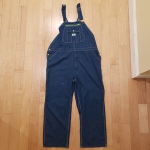 Liberty Blue Denim Overalls